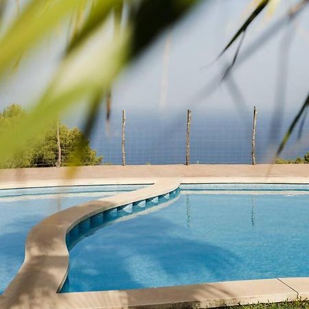 Casa Tramuntana Villa Valldemossa  Buitenkant foto