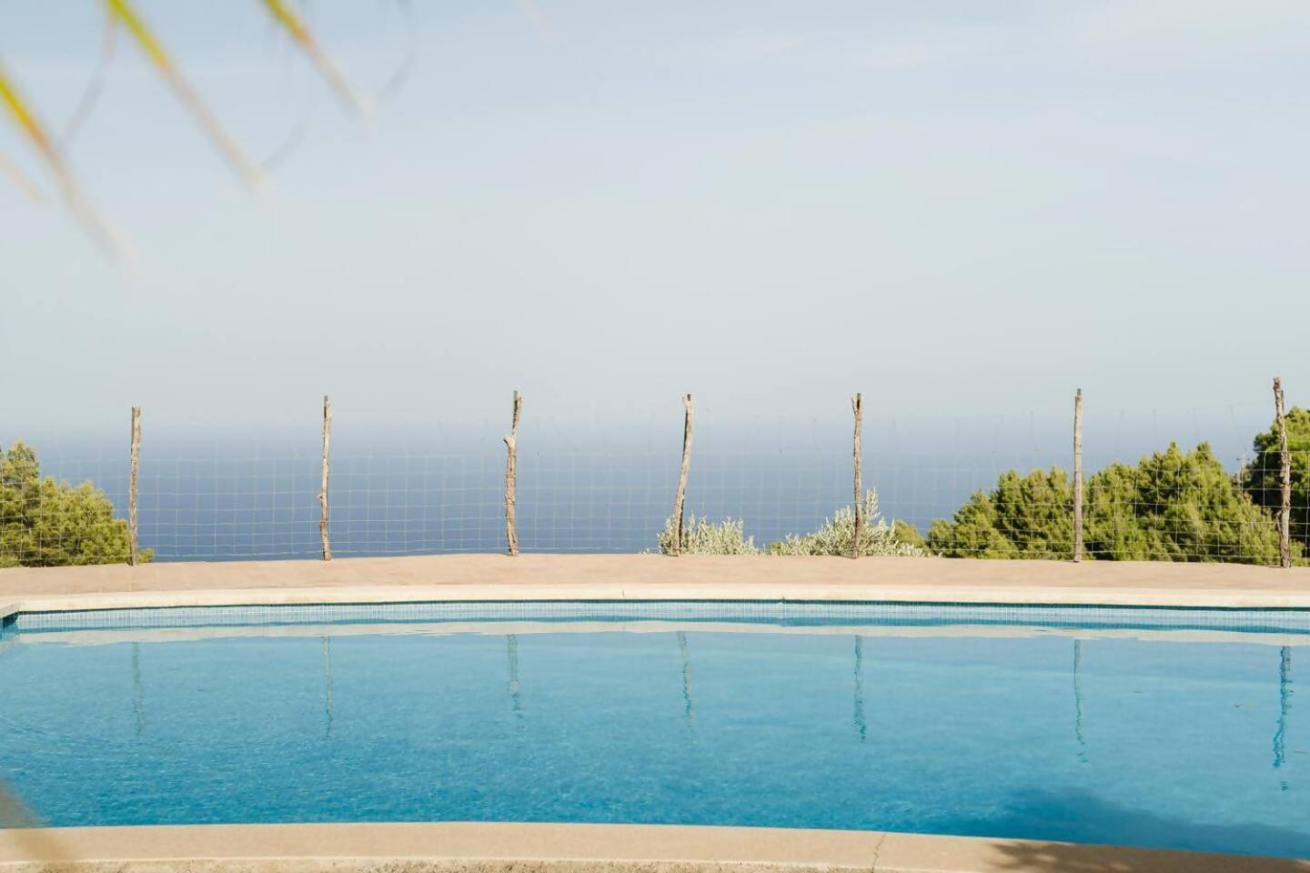 Casa Tramuntana Villa Valldemossa  Kamer foto
