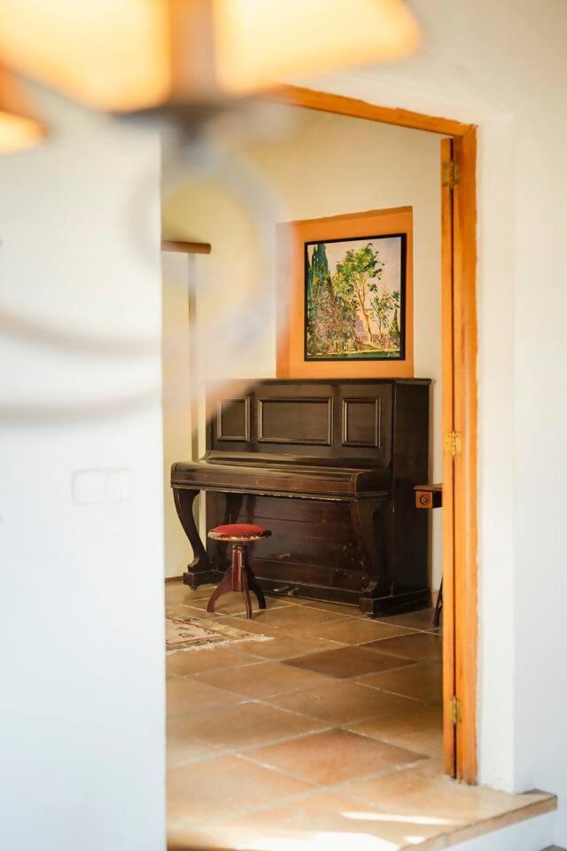 Casa Tramuntana Villa Valldemossa  Kamer foto