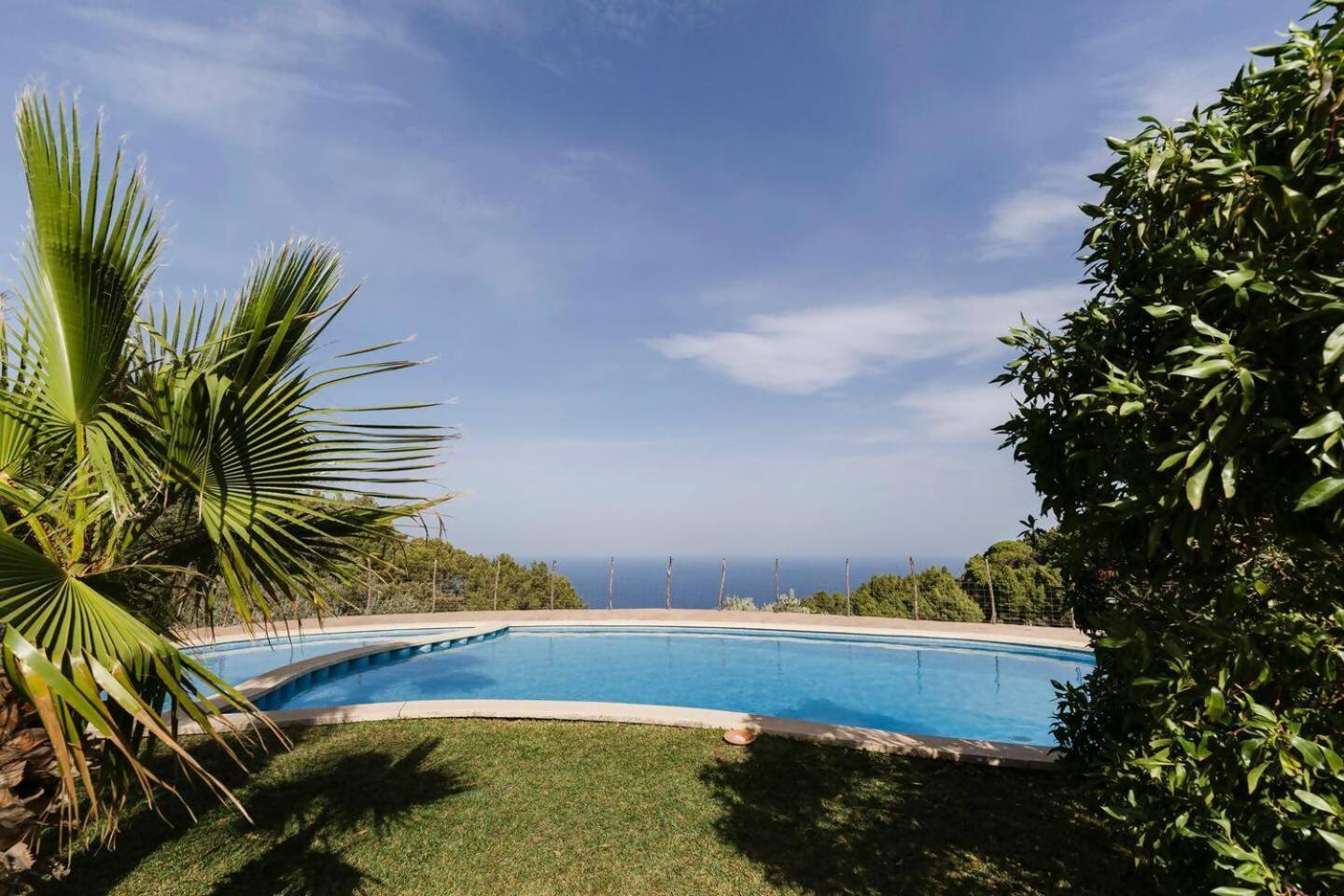 Casa Tramuntana Villa Valldemossa  Kamer foto