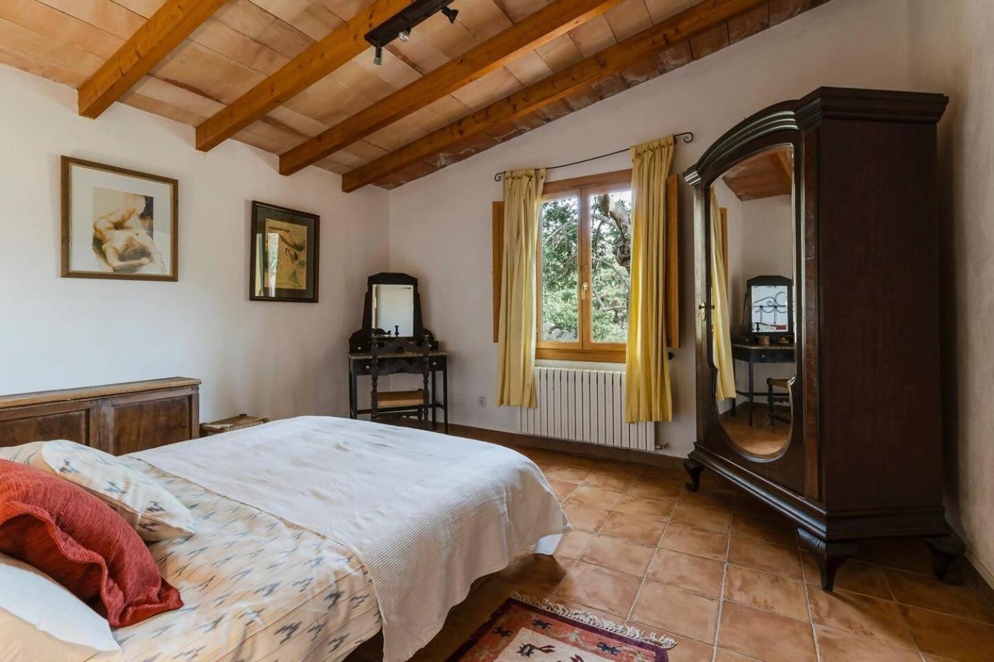 Casa Tramuntana Villa Valldemossa  Kamer foto