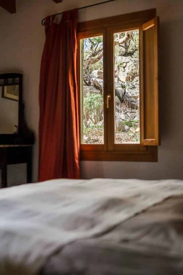 Casa Tramuntana Villa Valldemossa  Kamer foto