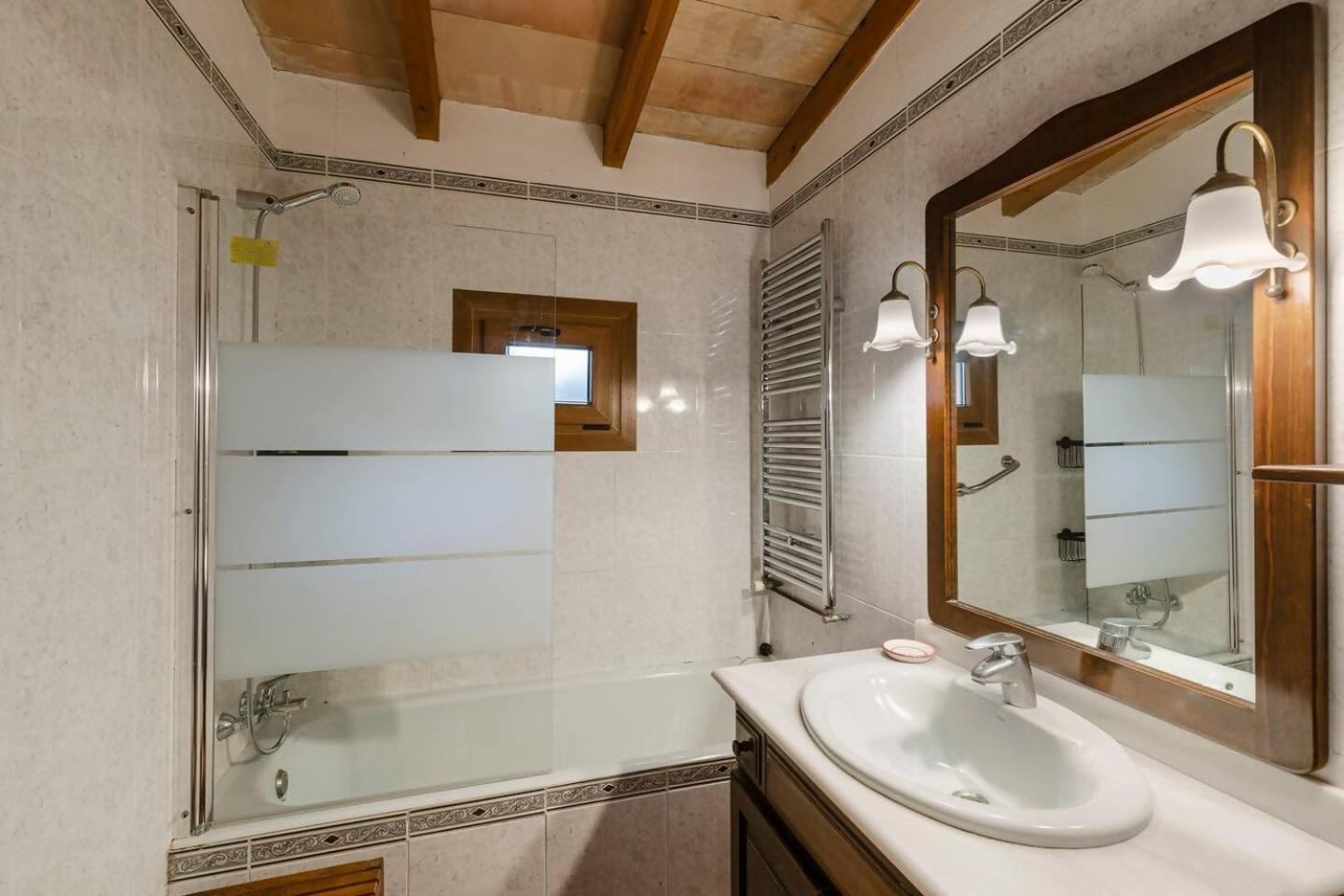 Casa Tramuntana Villa Valldemossa  Kamer foto