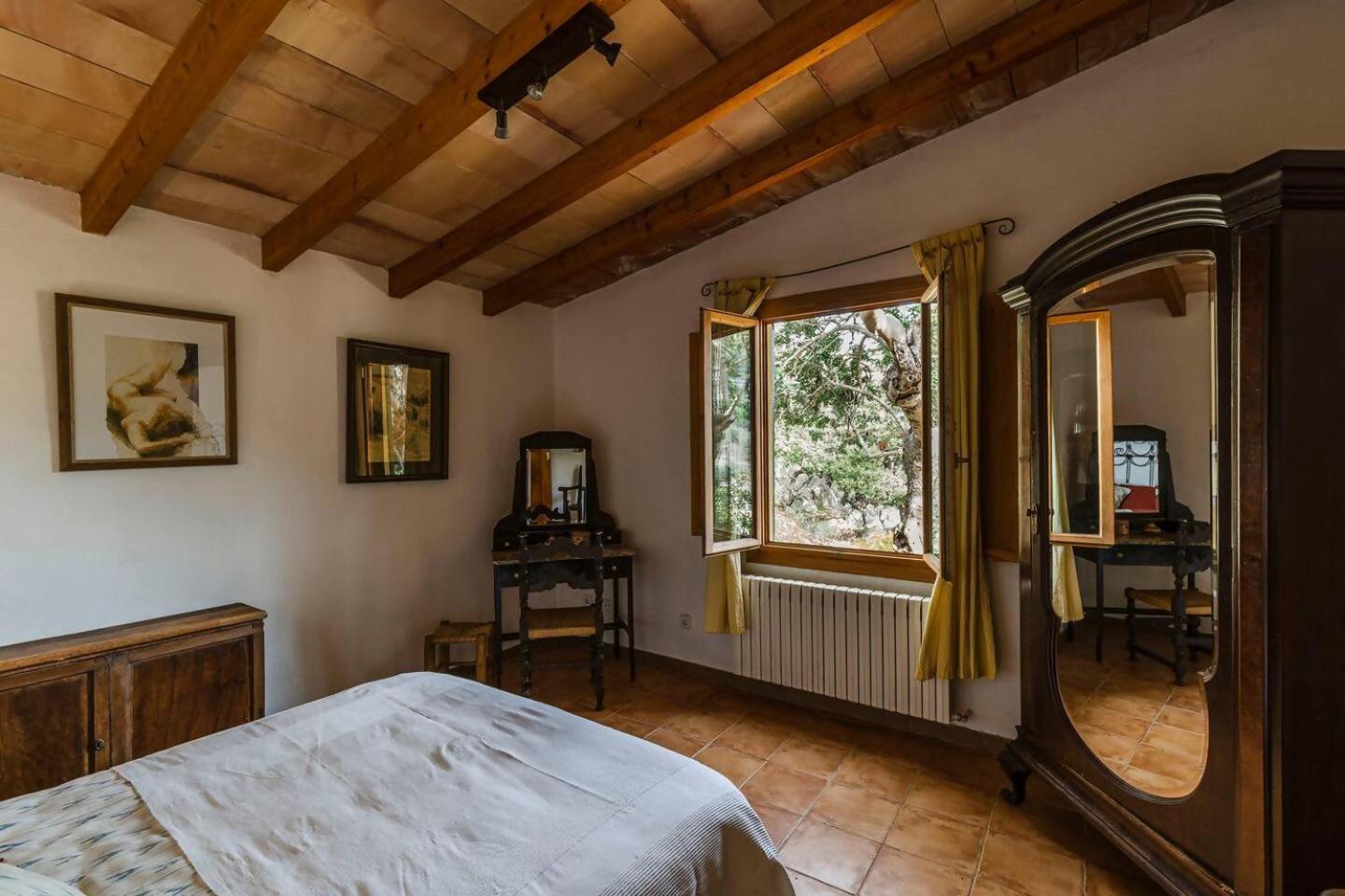 Casa Tramuntana Villa Valldemossa  Kamer foto