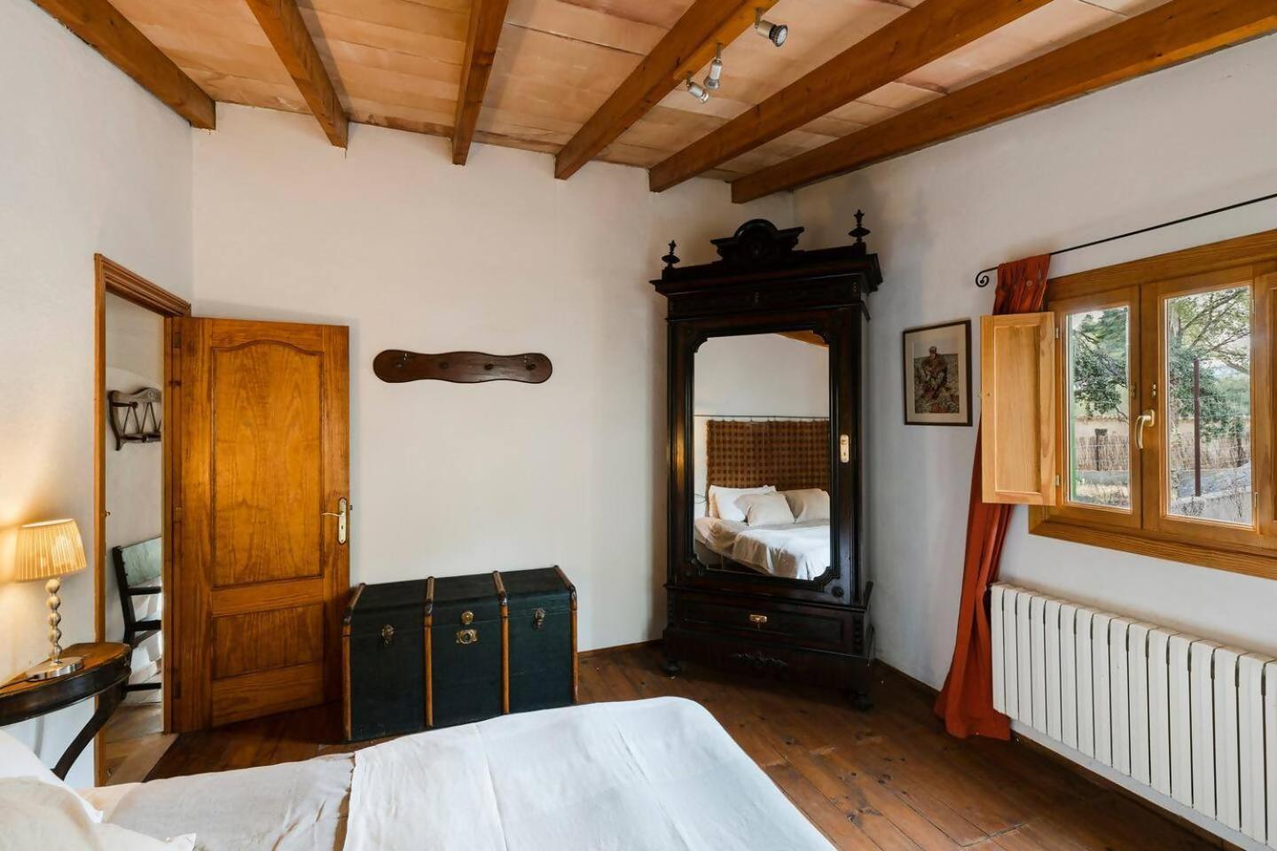 Casa Tramuntana Villa Valldemossa  Kamer foto