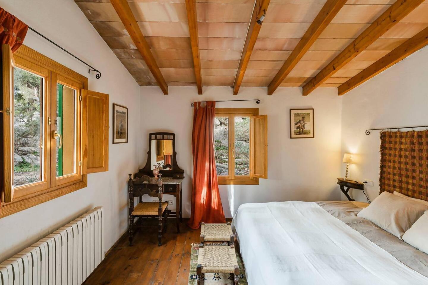 Casa Tramuntana Villa Valldemossa  Kamer foto